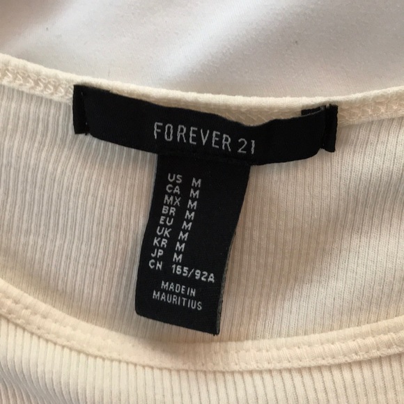 Crop Top - Picture 2 of 2